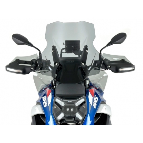 SIDE DEFLECTORS R1300GS SMOKE