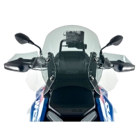 WRS PAIR STANDARD SIDE DEFLECTORS WRS BMW R1300GS CLEAR