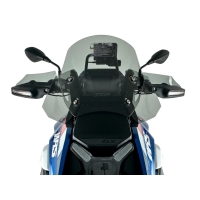 WRS PAIR STANDARD SIDE DEFLECTORS WRS BMW R1300GS SMOKE