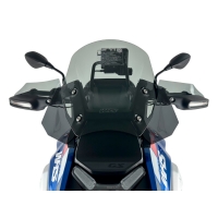 WRS PAIR STANDARD SIDE DEFLECTORS WRS BMW R1300GS DARK SMOKE