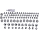 KOOL KAPS BOLT COVERS ENGINE KIT