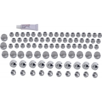 KOOL KAPS BOLT COVERS ENGINE KIT