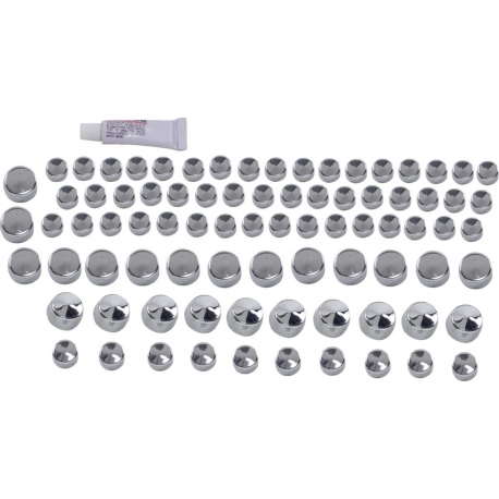 KOOL KAPS BOLT COVERS ENGINE KIT