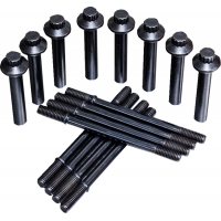 Cylinder Stud & Head Bolt Kit - 8 Pack 2017-2023 M8 Models