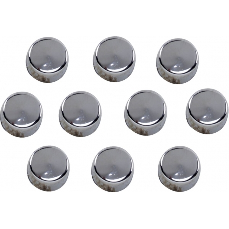 KOOL KAPS BOLT COVERS 1/2" HEX BOLTS