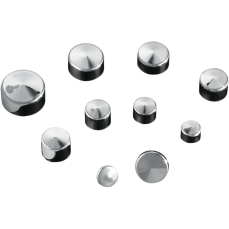 KOOL KAPS BOLT COVERS 3/4" HEX BOLTS