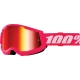 GOGGLE ST2 JR PINK MR RD