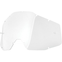 YOUTH CLEAR REPLACEMENT LENS FOR 100% JR GOGGLES