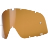 BRONZE REPLACEMENT LENS FOR 100% BARSTOW GOGGLES