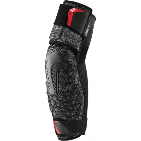 ELBOWGRD SURPASS GY/BK XL