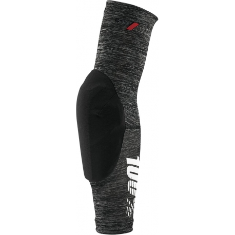 ELBOWGRD TERATEC GY/BK XL