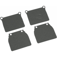 REED PETAL SET V-FORCE DELTA 2 CARBON FIBER REPLACEMENT
