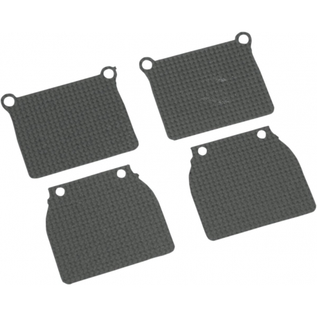 REED PETAL SET V-FORCE DELTA 2 CARBON FIBER REPLACEMENT