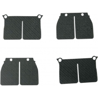 REED PETAL SET V-FORCE DELTA 2 CARBON FIBER REPLACEMENT