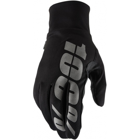 GLOVE HYDRO WP BK 2X
