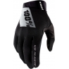 GLOVE RIDEFIT BK XXL