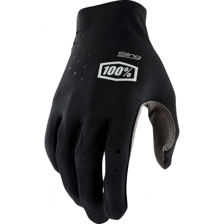 GLOVE SLING MX BK XL