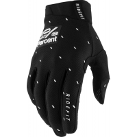 GLV RIDEFIT SLSHR BK S