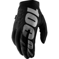 BRISKER WOMEN'S GLOVES BL