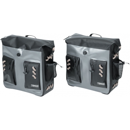SADDLEBAG TORKE 24L
