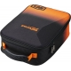 CRUSH GOGGLE CASE BLACK/O