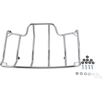LUGGAGE RACK FOR TOUR PAK CHROME
