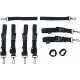 LUGGAGE STRAP KIT PREMIUM