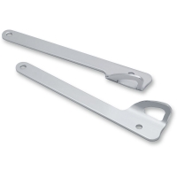 TIE-DOWN BRACKETS FOR INDIAN CHOME