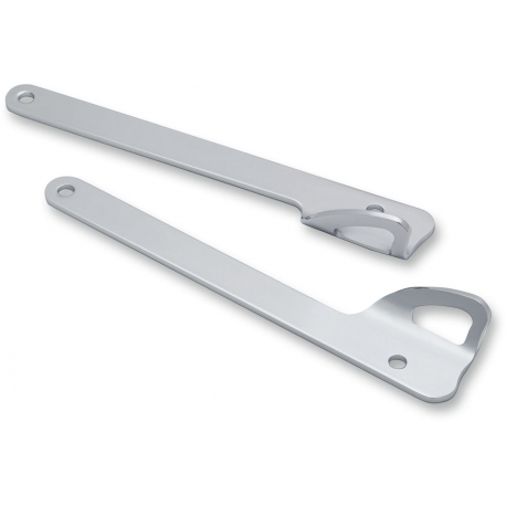 TIE-DOWN BRACKETS FOR INDIAN CHOME