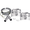 FORGED PISTON KIT 3.625" STD-SIZE STD-COMPRESSION
