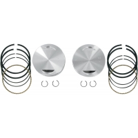 FORGED PISTON KIT 113"-ENGINE 4" +0.010"