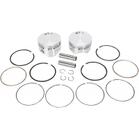 FORGED PISTON KIT 113"-ENGINE 4" +0.020"