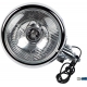 4 1/2" BULLET SPOTLIGHT CHROME