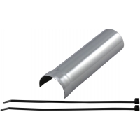 DRIVE SHAFT COVER CHROME