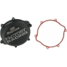 CLUTCH COVER FACTORY RACING ALUMINUM REPLACEMENT BLACK