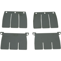 REED PETAL ORIGINAL V-FORCE DELTA CARBON FIBER REPLACEMENT