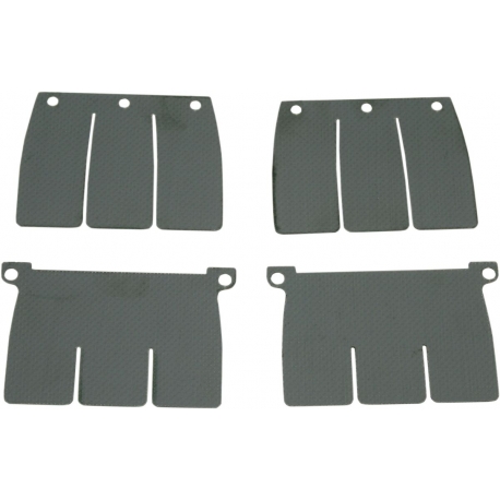REED PETAL ORIGINAL V-FORCE DELTA CARBON FIBER REPLACEMENT