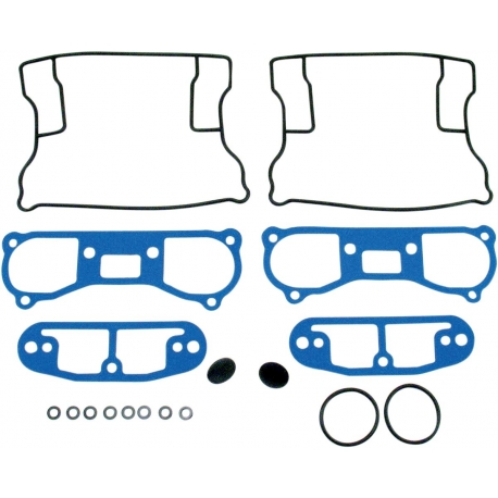 ROCKER BOX GASKET KIT FOR BILLET ROCKER BT 84-99