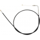 THROTTLE CABLE OPEN-SIDE 48"
