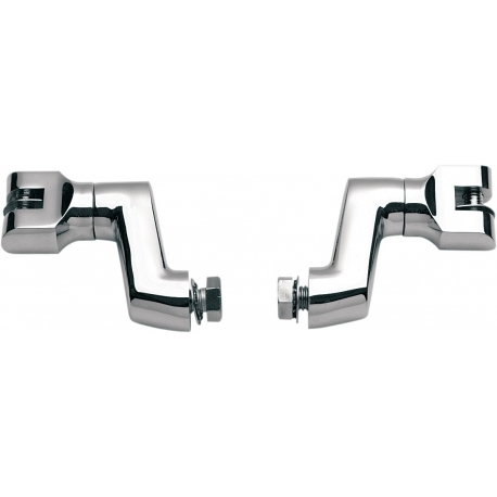 OFFSET PEG MOUNTS