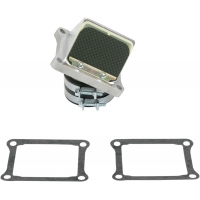 RAD VALVE CARBON FIBER