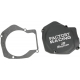 IGNITION COVER FACTORY RACING ALUMINUM REPLACEMENT BLACK