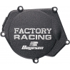 IGNITION COVER FACTORY RACING ALUMINUM REPLACEMENT BLACK