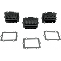 REED VALVE ASSEMBLY V-FORCE 3 CARBON FIBER REPLACEMENT