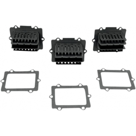 REED VALVE ASSEMBLY V-FORCE 3 CARBON FIBER REPLACEMENT
