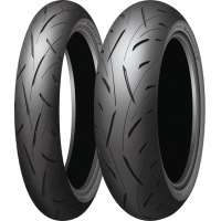 DUNLOP OPONA 190/50ZR17 SPORTMAX ROADSPORT 2 (73W) TL TYŁ DOT 01/2025