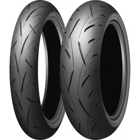DUNLOP OPONA 190/50ZR17 SPORTMAX ROADSPORT 2 (73W) TL TYŁ DOT 01/2025