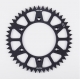 SUNSTAR ZĘBATKA TYLNA ALUMINIOWA (ERGAL) 899 50 KTM SX/EXC (JTR897.50) (ŁAŃC. 520) (89950JT) KOLOR CZARNY - OFERTA SPECJALNA