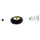 TOURMAX ZESTAW NAPRAWCZY ZAWORU AIR CUT HONDA CB/CX/XL/XR (30MM) (MADE IN JAPAN)