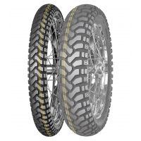MITAS OPONA 110/80B19 ENDURO TRAIL DAKAR (PODWÓJNY ŻÓŁTY PASEK) 59H TL/TT M+S PRZÓD DOT 04/2024 (zamiennik:70000451)